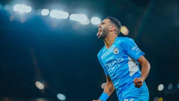 Une étrange comparaison?! Voici la différence entre Mahrez et Haaland