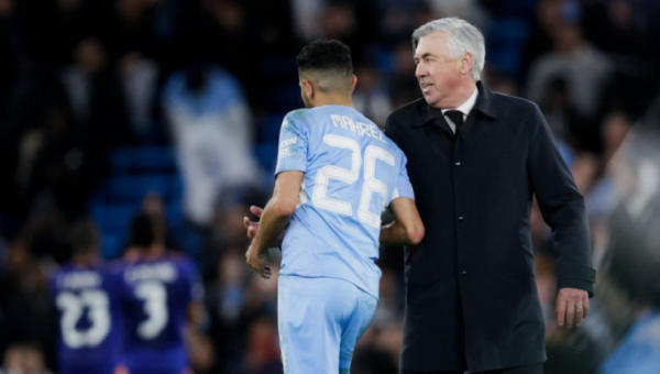 Football: Riyad Mahrez est l’alternative possible à l’échec du transfert de Mbappe au Real Madrid