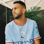 Riyad Mahrez