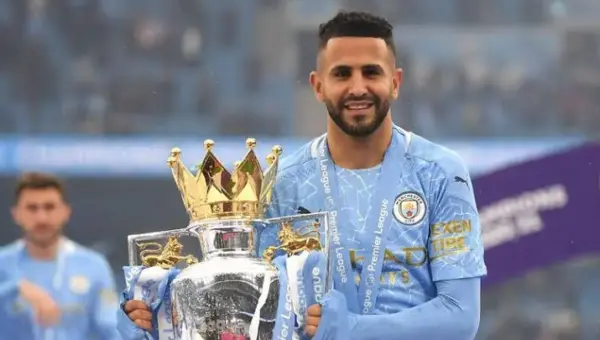 Football: Mahrez égale le record de Drogba