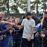 Mahrez s'est vu refuser la réalisation de son rêve