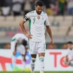 Mahrez subit un déluge