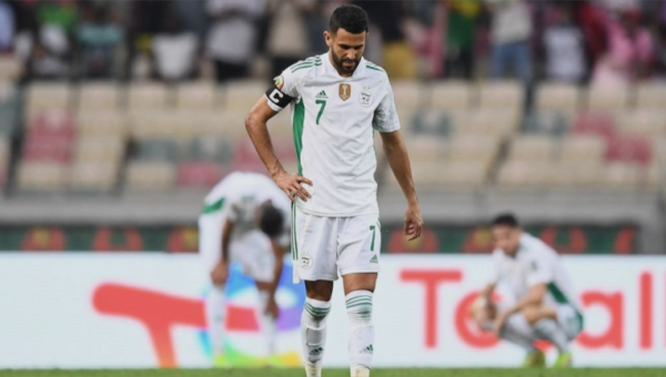 Riyad Mahrez subit un déluge de critiques des journalistes