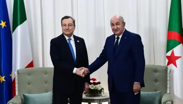 Premier ministre italien. L&rsquo;Algérie nous fournira de l&rsquo;électricité
