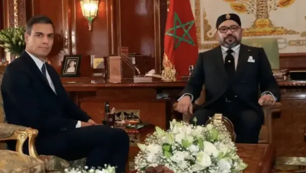 La démarcation de la frontière du Sahara Occidental entre le Maroc et l&rsquo;Espagne.. L&rsquo;Algérie hésite