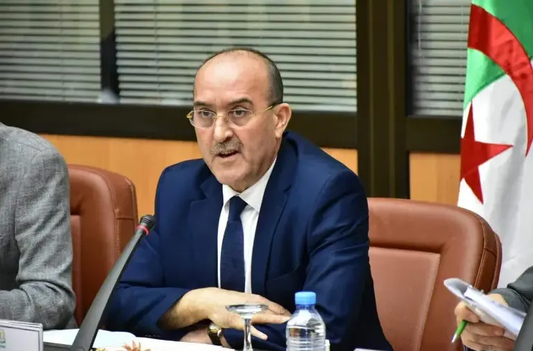Ministre de l'Intérieur