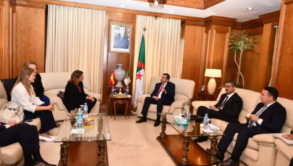 Ministre espagnol : On ne sait pas dans quelle mesure l&rsquo;Algérie va augmenter les prix du gaz