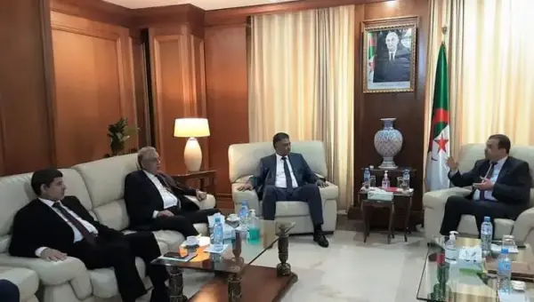 Arkab reçoit une délégation de la Compagnie générale libyenne d&rsquo;électricité « Gecol »