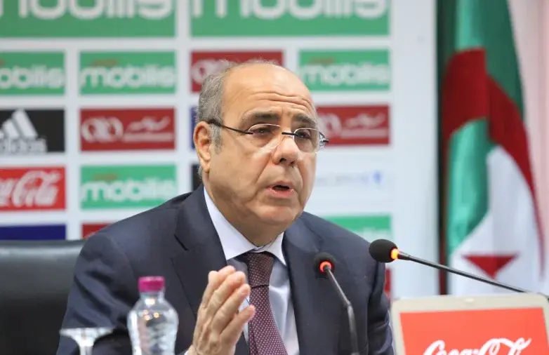 Mohamed Raouraoua