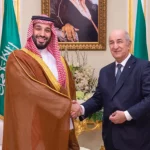 Mohammed bin Salman tebboune