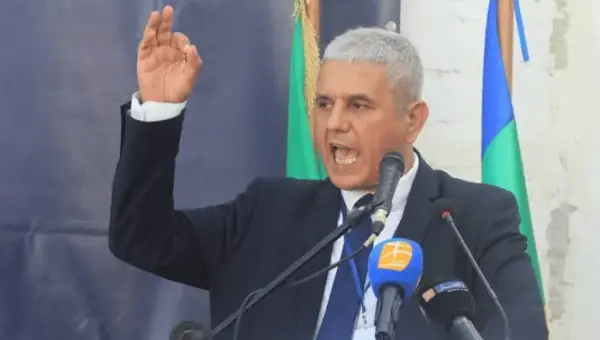 Mohcine Belabbas s&rsquo;en prend à l&rsquo;initiative « Réunification »