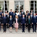 Nouveau gouvernement français