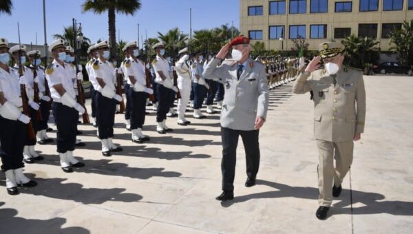 Vers la formulation d’une vision commune entre l’Algérie et l’OTAN.. Chengriha reçoit une importante délégation militaire de l’OTAN