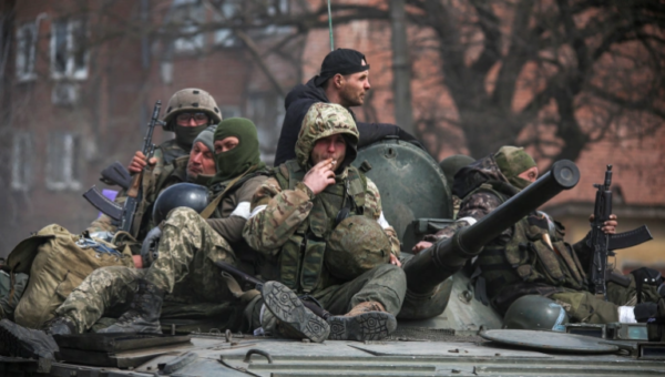 Intérêt algérien pour l&rsquo;OTAN et la guerre russo-ukrainienne