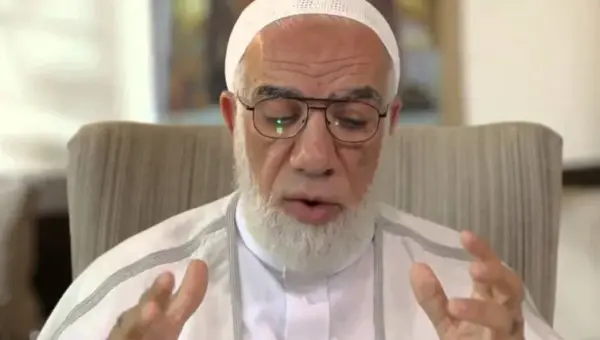 Le prédicateur omar abdelkafi en visite prochaine en Algérie