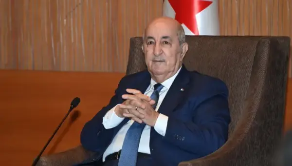 Président Tebboune : l&rsquo;Italie sera le premier fournisseur de gaz et d&rsquo;électricité algériens à l&rsquo;Europe