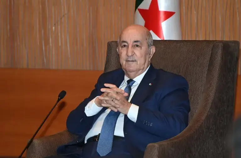 Président Tebboune