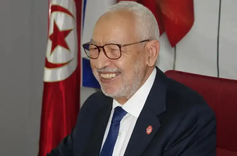 Tunisie: Empêché de voyager…Rached Ghannouchi  répond et a accuse Kaïs Saïed