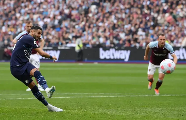 Riyad Mahrez
