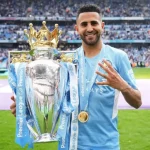 Riyad Mahrez