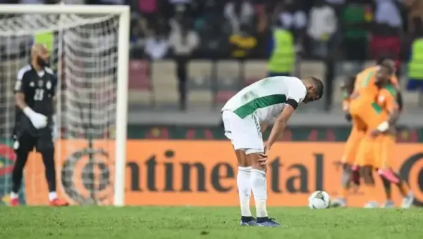 La FAF révèle la raison de l&rsquo;absence de Riyad Mahrez des matches d&rsquo;Ouganda et de Tanzanie