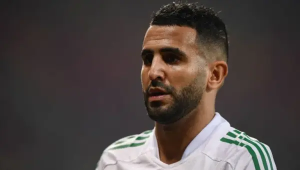 Football: Manchester City expose Riyad Mahrez concernant sa blessure