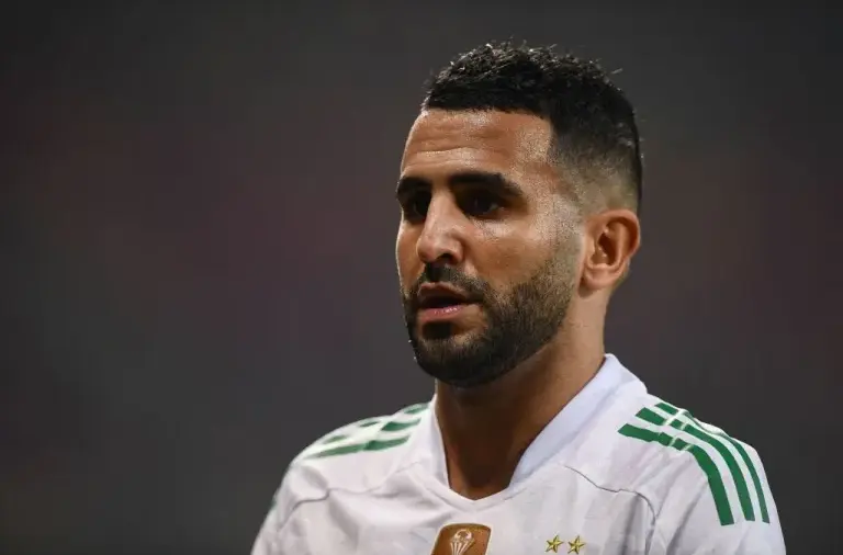 Riyad Mahrez