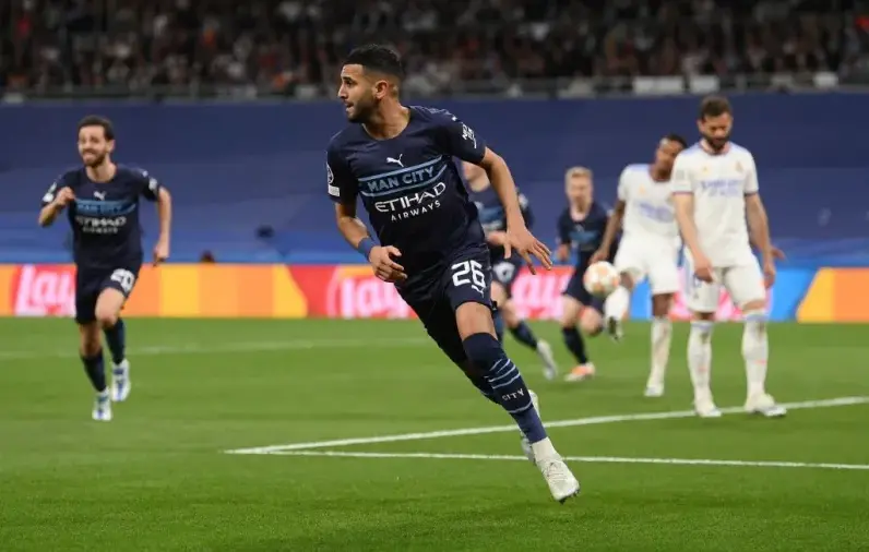 Riyad Mahrez
