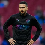 Riyad Mahrez