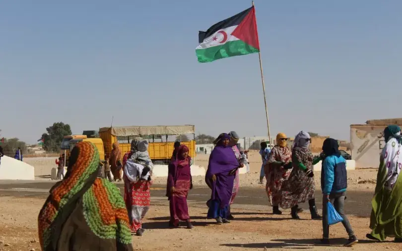 Sahara Occidental
