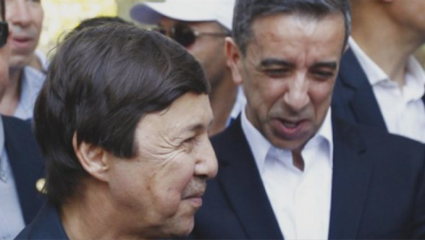 Justice: L&rsquo;innocence de Saïd Bouteflika et d&rsquo;Ali Haddad