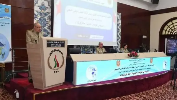 Chanegriha : L&rsquo;eau est un outil de pression et de marchandage dans de nombreux conflits internationaux