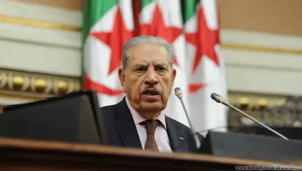 Goudjil : J&rsquo;appelle le peuple à se mobiliser autour de l&rsquo;effort pour jeter les bases de la nouvelle Algérie