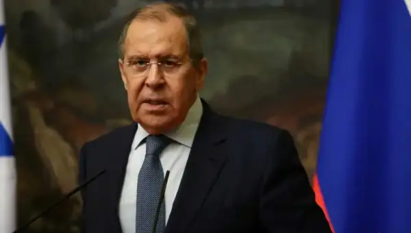 Points saillants des déclarations du ministre russe des Affaires étrangères après sa rencontre avec le président Tebboune