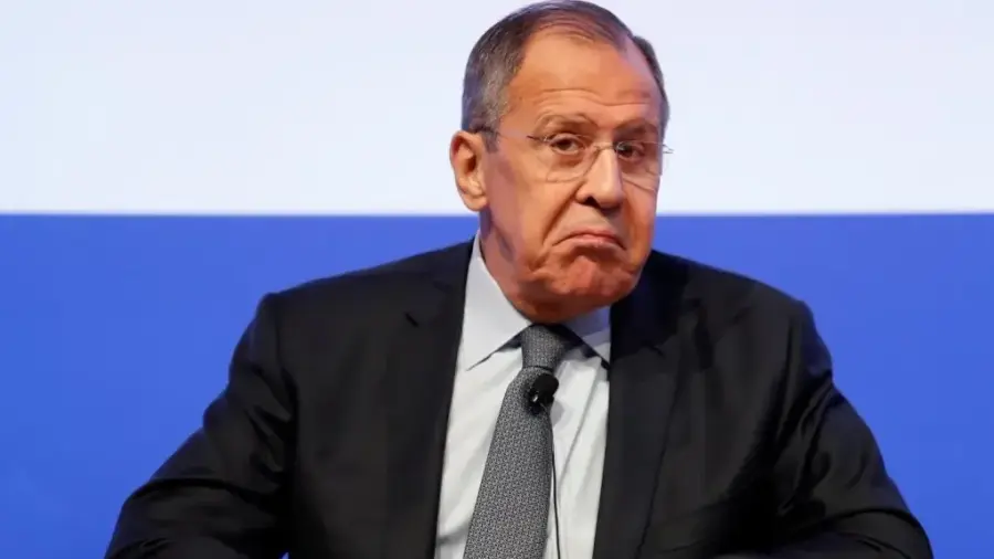 Sergueï Lavrov