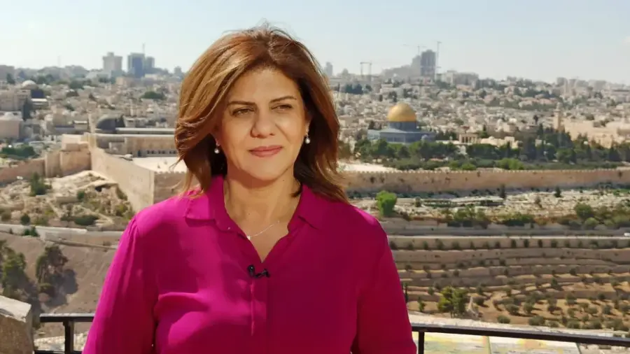 Shireen Abu Aqleh
