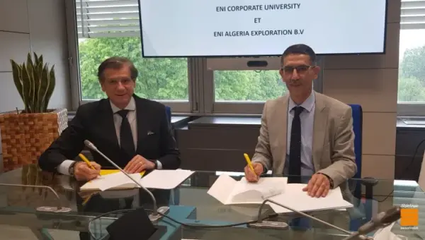 Détails du nouvel accord de partenariat entre Sonatrach et le groupe italien « Eni »