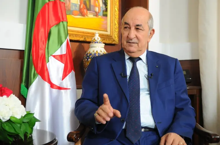 Tebboune