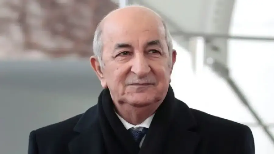 Tebboune