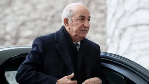 Le président Tebboune reçu par son homologue italien à Rome