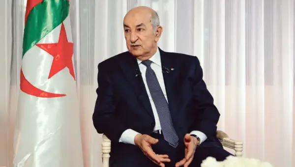 Le président Tebboune reçoit le ministre des Affaires étrangères de Bosnie-Herzégovine