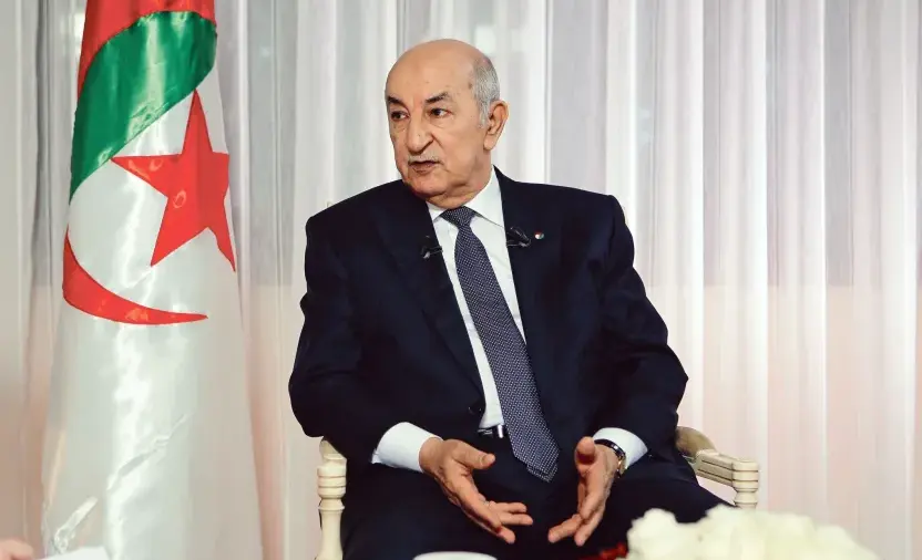Tebboune