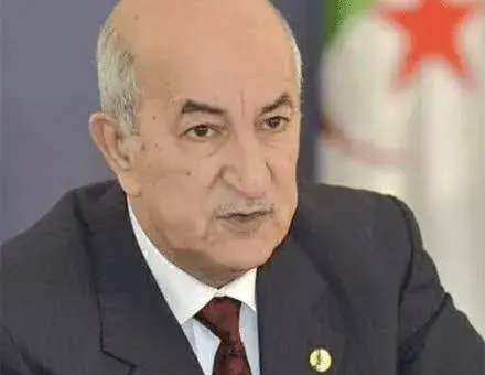 Le président Tebboune déclare le deuil national après le décès du président des Émirats arabes unis