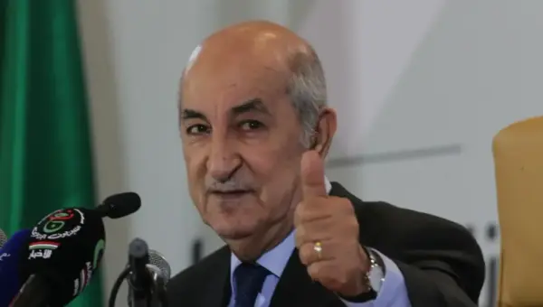 Algerie: le président Abdelmadjid Tebboune prévoit de former un gouvernement de consensus