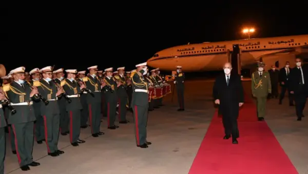 Ankara a publié une déclaration importante avant la visite. Le président Tebboune s&rsquo;envolera pour la Turquie dimanche prochain