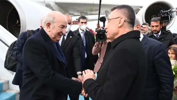 Algérie: Après la Turquie, le président Tebboune révèle la date de sa visite en Italie