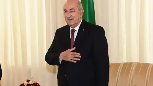 L&rsquo;opposition syrienne adresse une requête au président Tebboune
