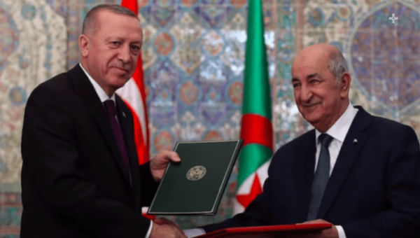 Algérie Turquie: Le président Tebboune entame une visite en Turquie demain dimanche