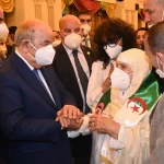 Tebboune communauté nationale en Italie