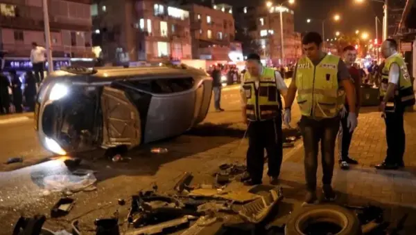 3 Israéliens ont été tués et 3 autres blessés dans une attaque près de Tel-Aviv